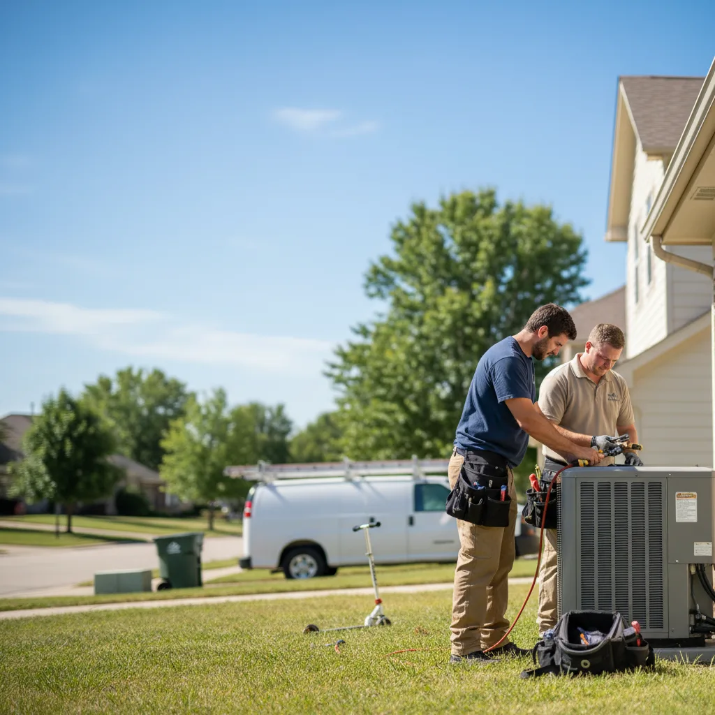 AC Repair in Absarokee